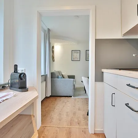 Apartment Haus Am Nöltingsweg Strandbude 01 Scharbeutz