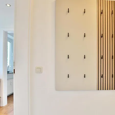 Haus Am Nöltingsweg Strandbude 01 Apartment Scharbeutz