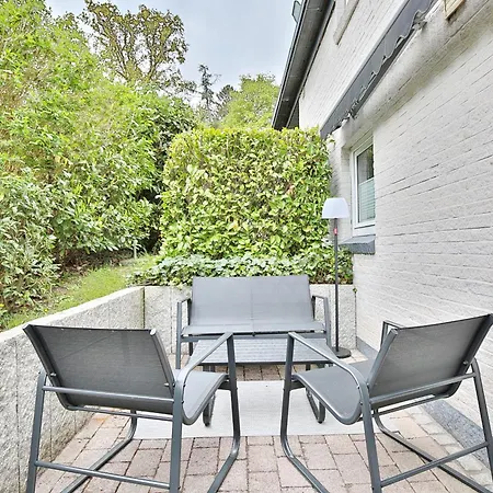 Apartment Haus Am Nöltingsweg Strandbude 01 Scharbeutz