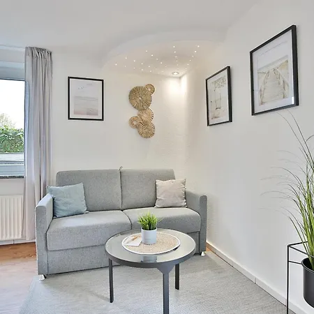 Apartment Haus Am Nöltingsweg Strandbude 01 Scharbeutz